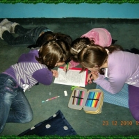 Christmas Party 2010. godina
