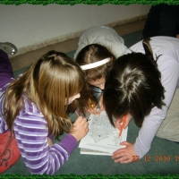 Christmas Party 2010. godina