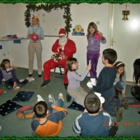 Christmas Party 2010. godina