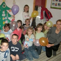 Christmas Party 2010. godina