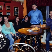 Christmas party 2014. godina