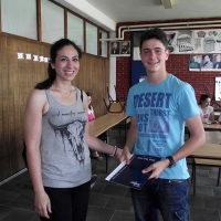 Final exams Zitiste jun 2014. godina