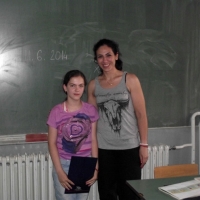 Final exams Zitiste jun 2014. godina