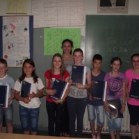 Final exams Zitiste jun 2014. godina