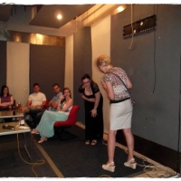 Final show AD jun 2014. godina