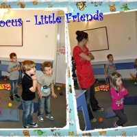 Focus Little Friends maj 2014. godine