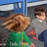 Focus Little Friends septembar 2014. godina