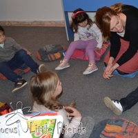 Focus Little Friends septembar 2014. godina