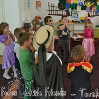 Focus Little Friends Torak septembar 2014. godina