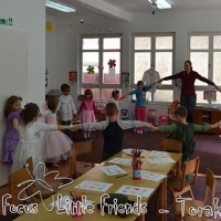 Focus Little Friends Torak septembar 2014. godina