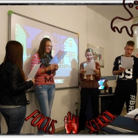 Halloween HS 2014. godina
