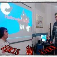 Halloween HS 2014. godina