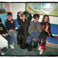 HaLLoWeen night 2010. godina