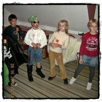 HaLLoWeen night 2010. godina