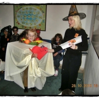 HaLLoWeen night 2010. godina