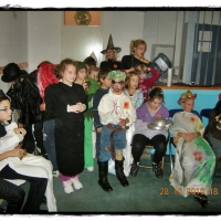 HaLLoWeen night 2010. godina