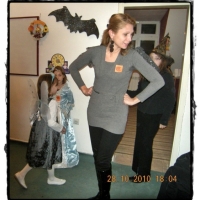 HaLLoWeen night 2010. godina