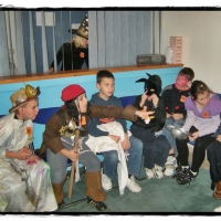 HaLLoWeen night 2010. godina