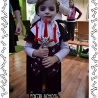 Halloween party 2014. godina
