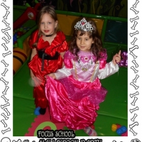 Halloween party 2014. godina