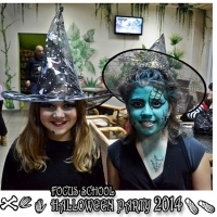 Halloween party 2014. godina