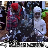 Halloween party 2014. godina