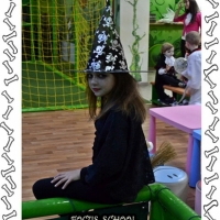 Halloween party 2014. godina