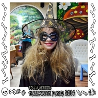 Halloween party 2014. godina