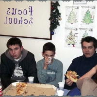 Pizza Party 2013. godina