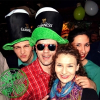 St. Patrick's Day 2015. godina