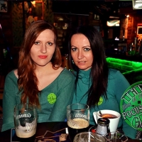 St. Patrick's Day 2015. godina