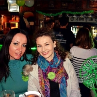 St. Patrick's Day 2015. godina