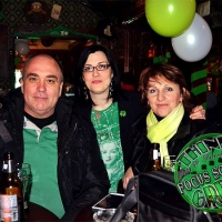 St. Patrick's Day 2015. godina