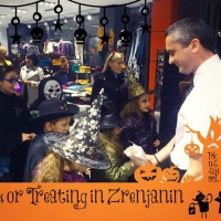Trick or Treating 2012. godina