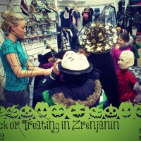 Trick or Treating 2012. godina
