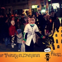 Trick or Treating 2012. godina