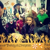 Trick or Treating 2012. godina
