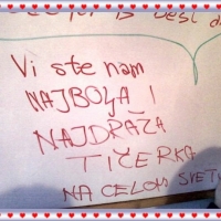 We Love English 2013. godina