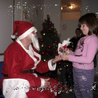 Charles Dickens a Christmas Carol Santaclause 2012. godina
