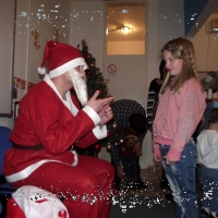 Charles Dickens a Christmas Carol Santaclause 2012. godina