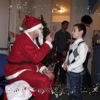 Charles Dickens a Christmas Carol Santaclause 2012. godina
