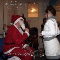Charles Dickens a Christmas Carol Santaclause 2012. godina