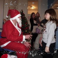 Charles Dickens a Christmas Carol Santaclause 2012. godina