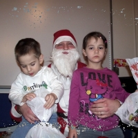 Charles Dickens a Christmas Carol Santaclause 2012. godina