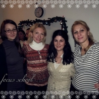 Christmas Party 2012. godina