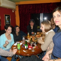 Christmas party 2014. godina