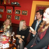 Christmas party 2014. godina