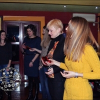 Christmas party 2014. godina