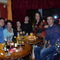 Christmas party 2014. godina
