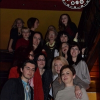 Christmas party 2014. godina